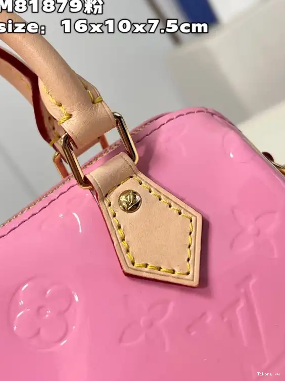 Cheap VUITTON NANO SPEEDY-16-10-7.5cm LOUIS 0523